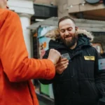 Järjestyksenvalvojan peruskoulutus