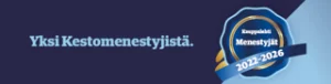 kestomenestyja
