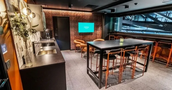 vuokraa aitio nokia areenalta