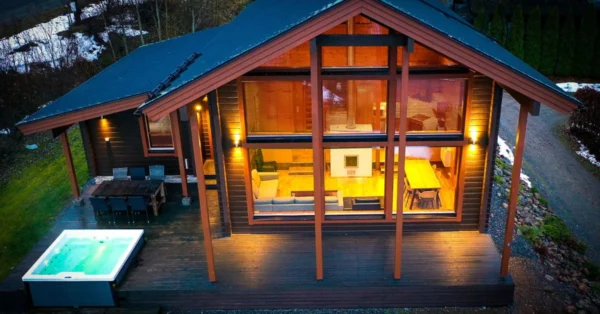 vuokraa mökki himokselta