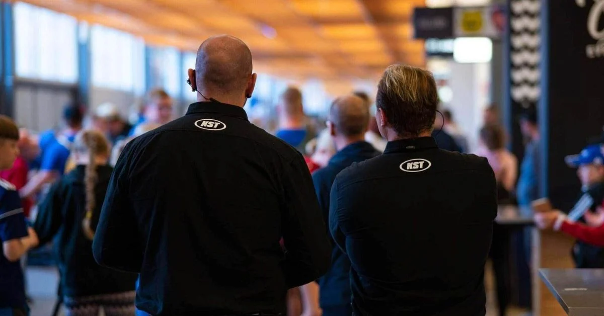 mitä järjestyksenvalvoja saa tehdä